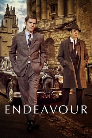 Endeavour, Season 9 poster 2
