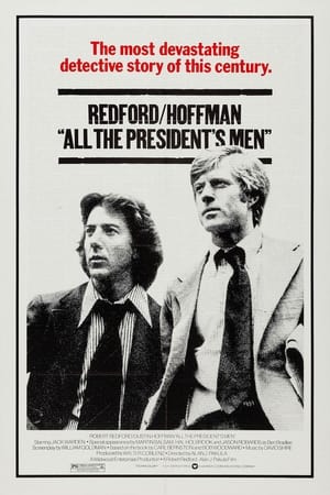 All the President's Men poster 3