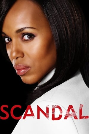 Scandal, Season 3 poster 3