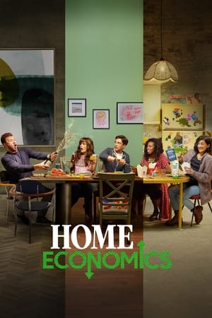 Home Economics, Season 3 poster 3