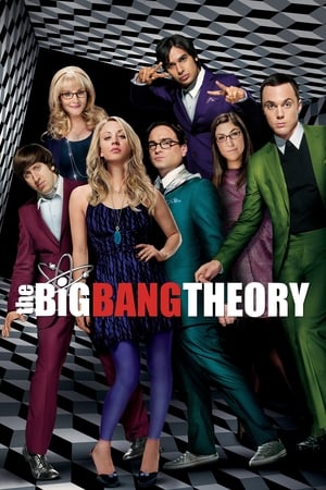 The Big Bang Theory, Season 2 poster 2