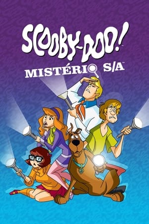 Scooby-Doo! Mystery Incorporated, Season 2 poster 2
