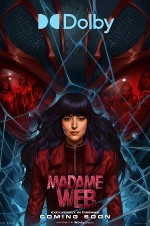 Madame Web poster 2