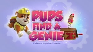 PAW Patrol, Vol. 3 - Pups Find a Genie image