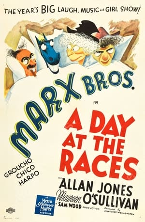 A Day At the Races poster 4
