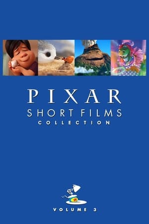 Pixar Short Films Collection: Volume 3 poster 4