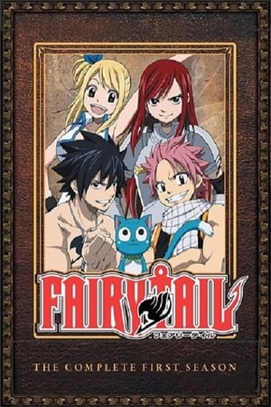 Fairy Tail Final Season, Pt. 23 poster 1
