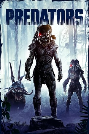 Predators poster 2