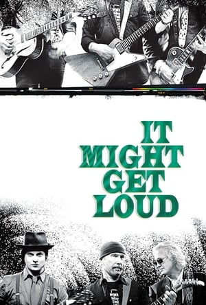 It Might Get Loud poster 1