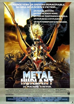 Heavy Metal poster 4