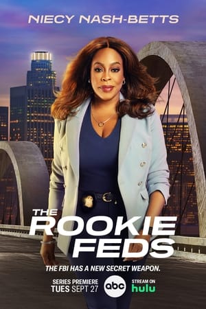 The Rookie: Feds, Season 1 poster 0