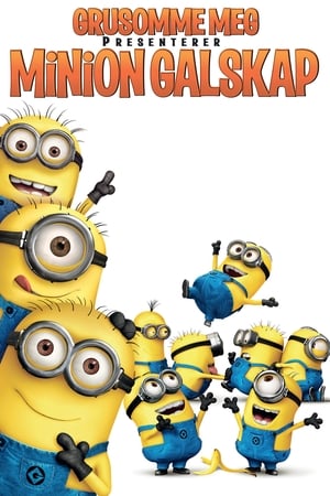 Despicable Me Presents: Minion Madness poster 1