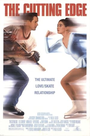 The Cutting Edge (1992) poster 3