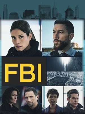 FBI, Season 5 poster 3