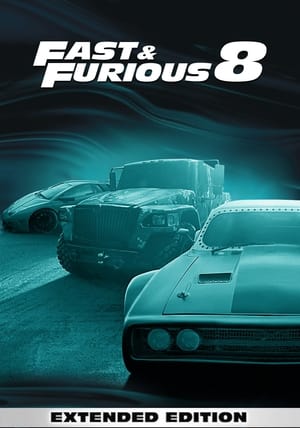The Fate of the Furious poster 2