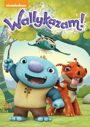 Wallykazam!, Vol. 1 poster 0