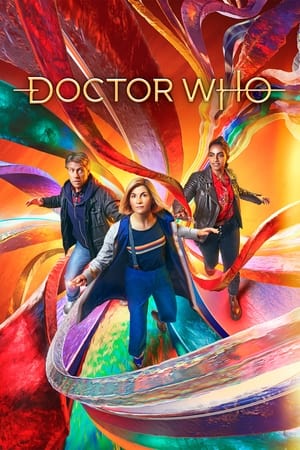 Doctor Who, Season 5 poster 3