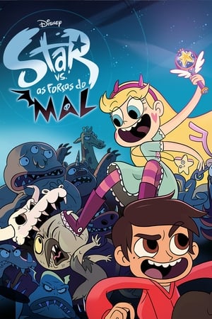 Star vs. the Forces of Evil, Vol. 5 poster 2
