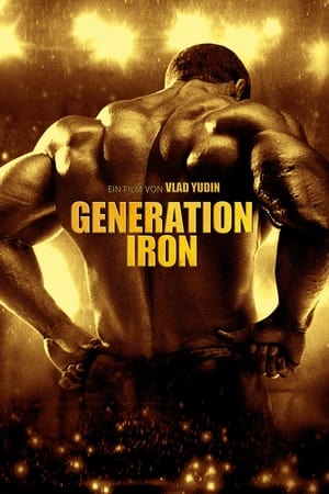 Generation Iron poster 3