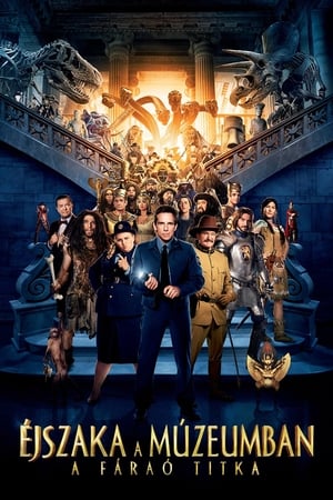 Night At the Museum: Secret of the Tomb poster 3