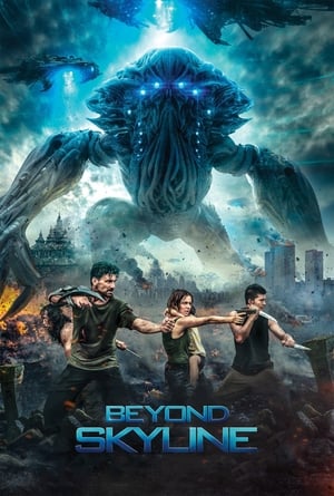 Beyond Skyline poster 1