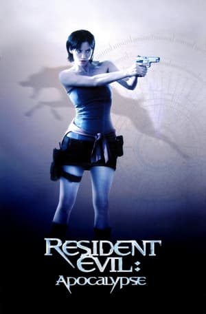Resident Evil: Apocalypse poster 1