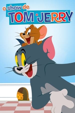 Tom and Jerry: Merry Mice poster 0