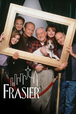 Frasier, The Complete Series poster 3