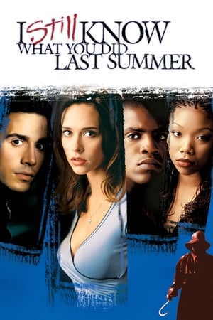 I Still Know What You Did Last Summer poster 1