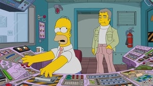 The Simpsons, Season 29 - Homer Is Where the Art Isn't image