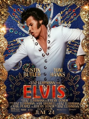 Elvis poster 1