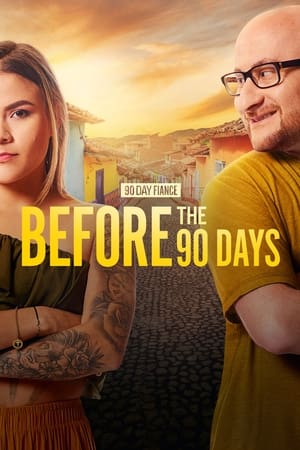 90 Day Fiance: Before the 90 Days, Season 6 poster 1