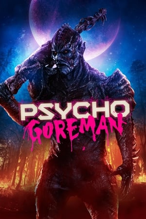PG: Psycho Goreman poster 1