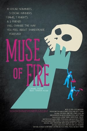 Muse of Fire poster 1