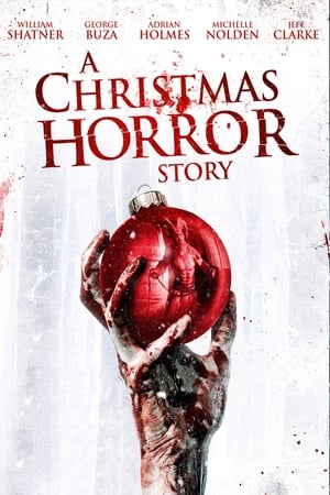 A Christmas Horror Story poster 1