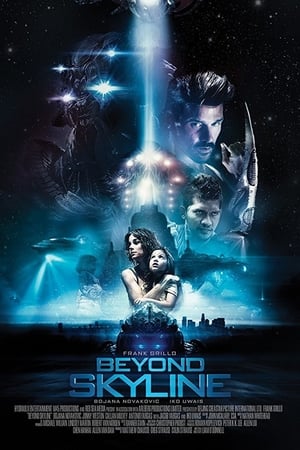 Beyond Skyline poster 3