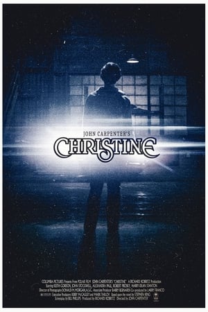Christine poster 2