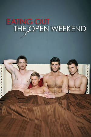 Eating Out: The Open Weekend poster 1