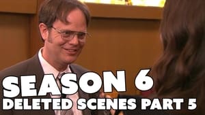 Jim and Pam's Jam Pack - Season 6 Deleted Scenes Part 5 image