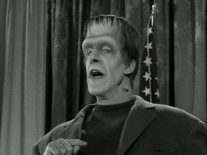 The Munsters, Season 1 - Don’t Bank on Herman image