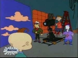 Rugrats, Season 1 - Baby Commercial image
