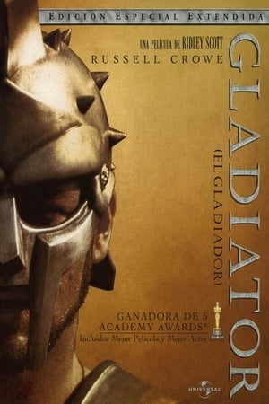 Gladiator (Extended Cut) poster 1