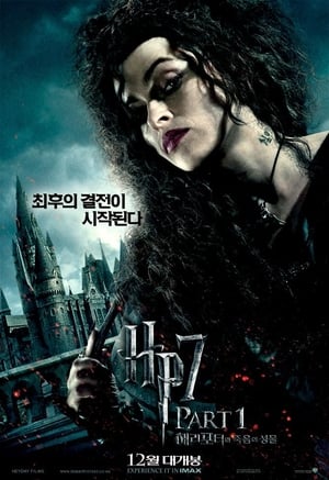 Harry Potter and the Deathly Hallows, Part 1 poster 3