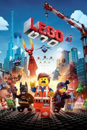 The LEGO Movie poster 2
