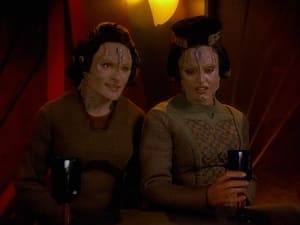 Star Trek: Deep Space Nine, Season 3 - Destiny image