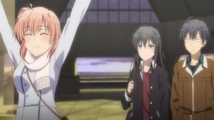 My Teen Romantic Comedy SNAFU TOO! Season 2 - Spring Always Comes to Life Buried Underneath a Pile of Snow image