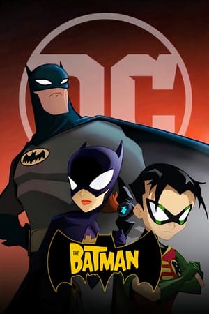 The Batman: The Complete Series poster 1