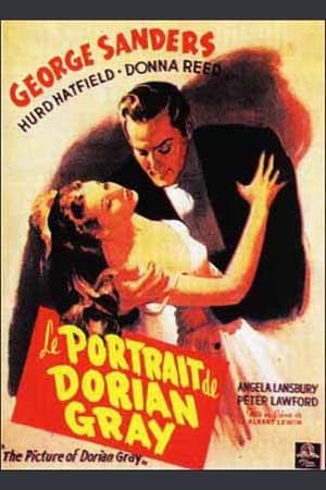 The Picture of Dorian Gray (1945) poster 3