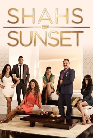 Shahs of Sunset, Season 8 poster 3