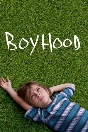 Boyhood poster 1